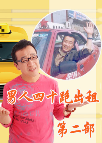 男人四十跑出租 第二部