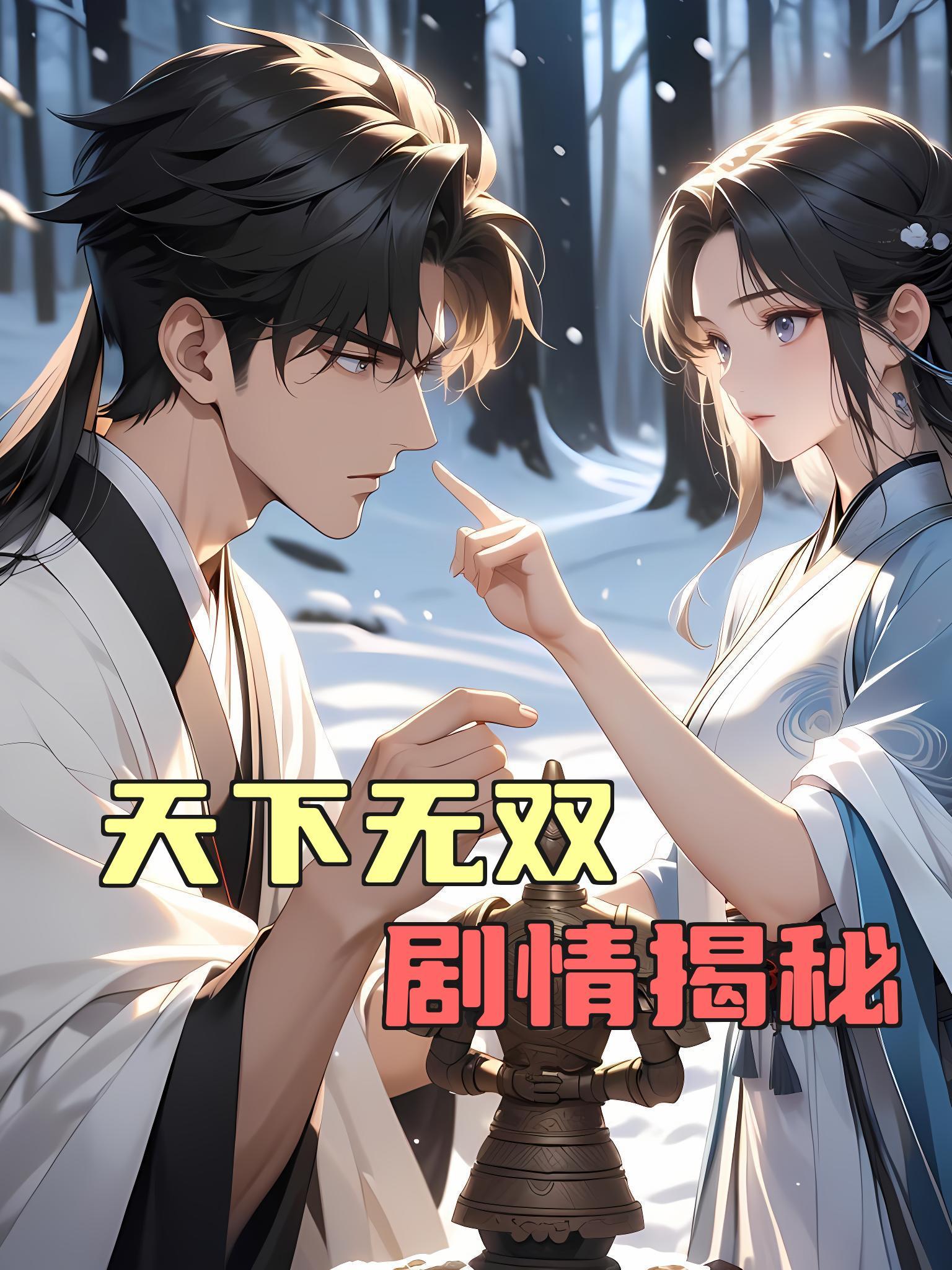 天下无双剧情揭秘