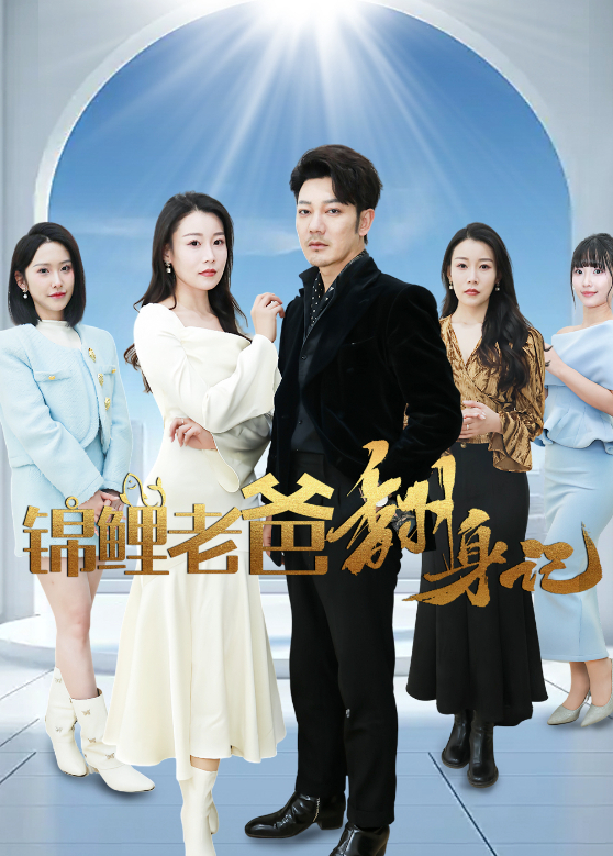 锦鲤老爸翻身记