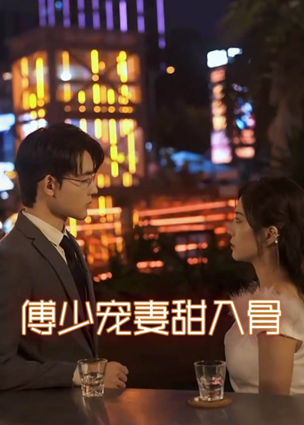 傅少宠妻甜入骨