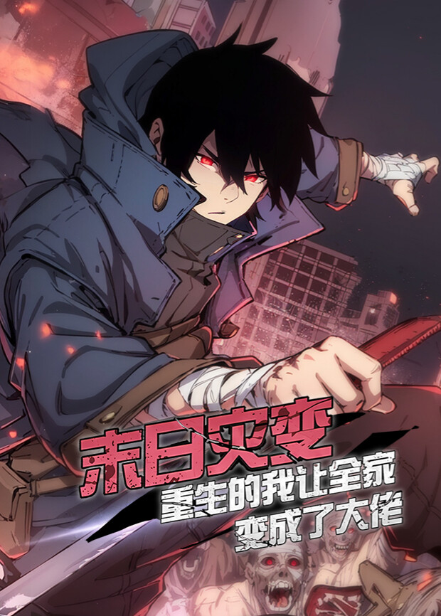 末日灾变，重生的我让全家变成了大佬 第一季