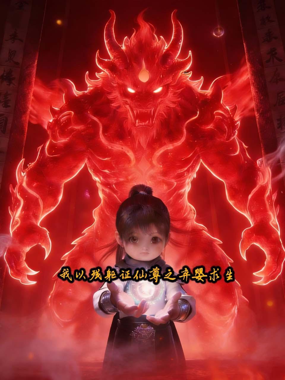 我以残躯证仙尊之弃婴求生
