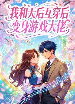 我和天后互穿后变身游戏大佬 动态漫画